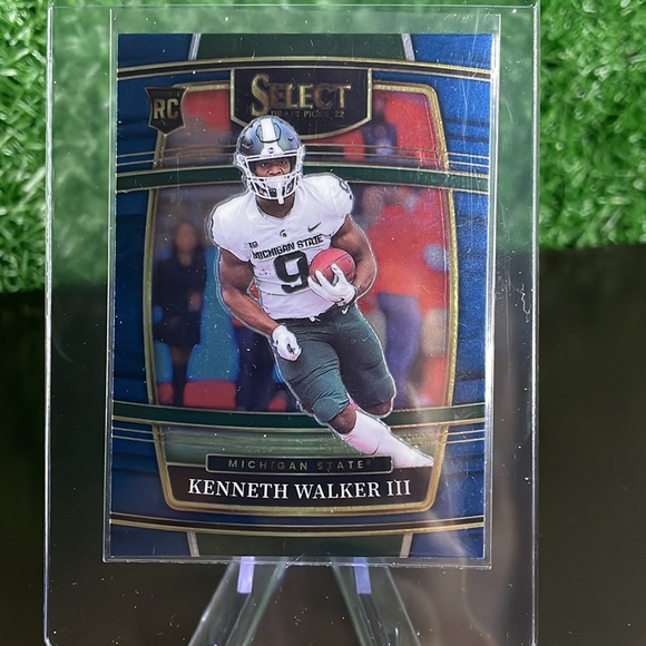 64. Panini Lot of 10 Seattle Seahawks Trading Cards 🏈 - Picture 3 of 10